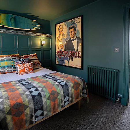 Paramount Apartments Ilfracombe, Arty Seaside Holiday Apartments Zewnętrze zdjęcie
