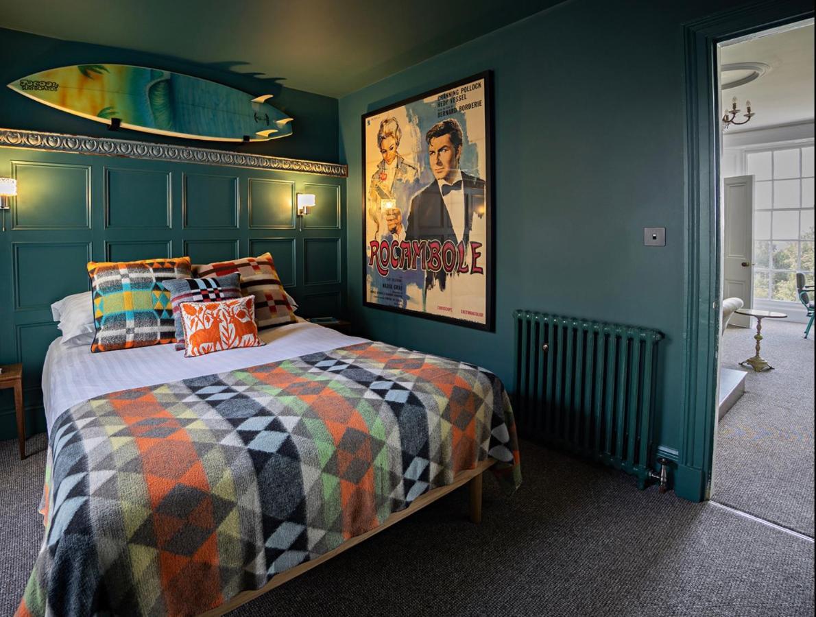Paramount Apartments Ilfracombe, Arty Seaside Holiday Apartments Zewnętrze zdjęcie