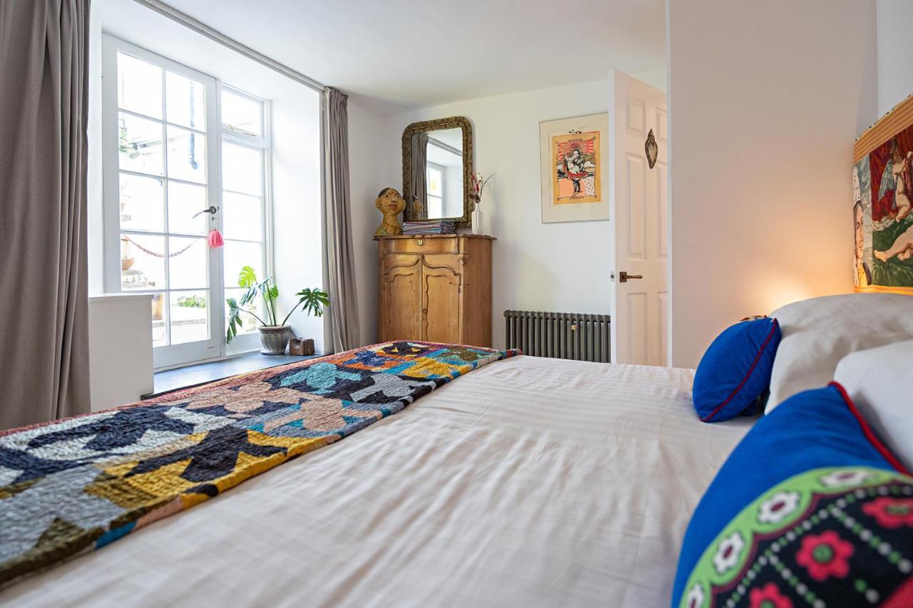 Paramount Apartments Ilfracombe, Arty Seaside Holiday Apartments Zewnętrze zdjęcie
