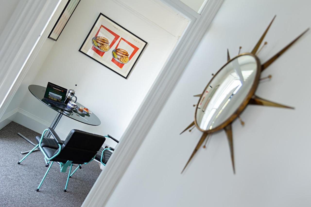 Paramount Apartments Ilfracombe, Arty Seaside Holiday Apartments Zewnętrze zdjęcie