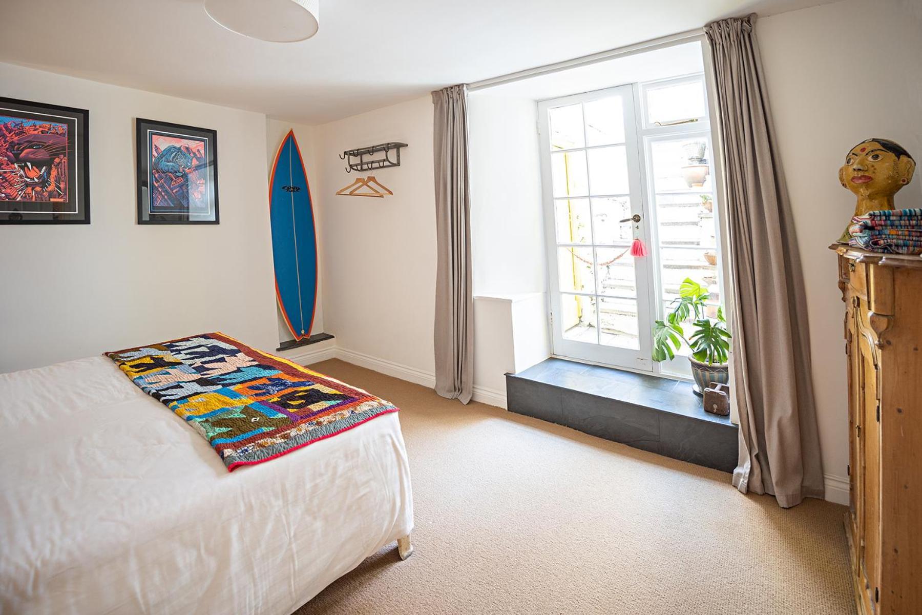 Paramount Apartments Ilfracombe, Arty Seaside Holiday Apartments Pokój zdjęcie
